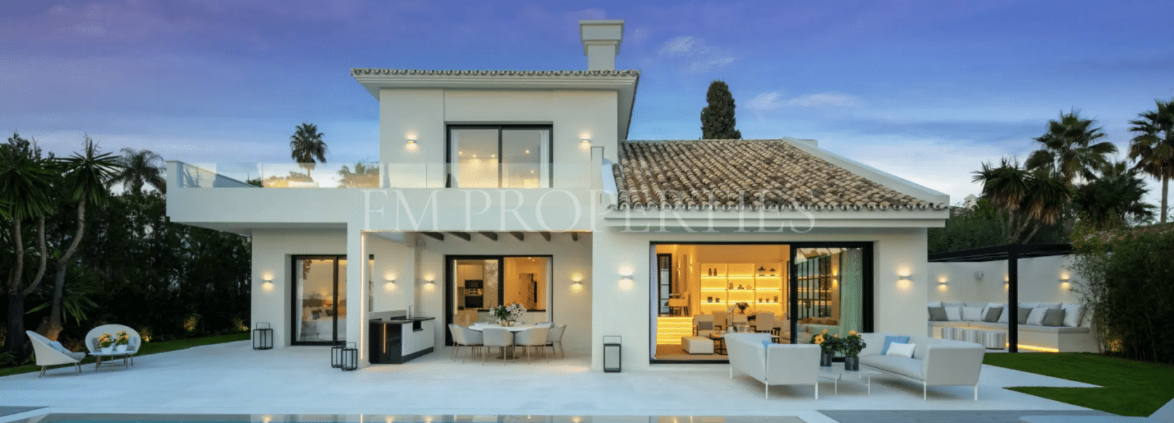 Villa  in Los Naranjos Golf, Nueva Andalucia, Marbella