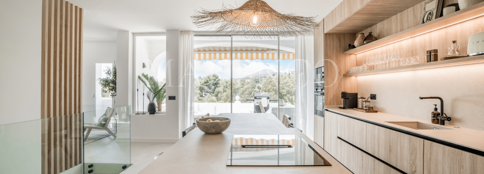 Erdgeschosswohnung  in La Quinta, Benahavis