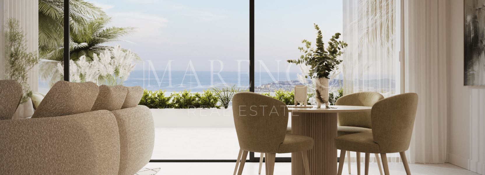 Erdgeschosswohnung  in Mijas Pueblo, Mijas