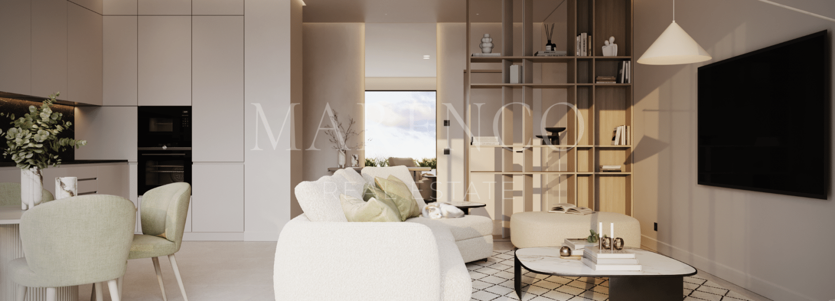 Erdgeschosswohnung  in Mijas Pueblo, Mijas