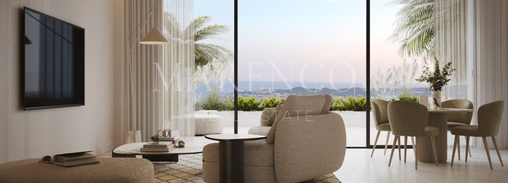 Erdgeschosswohnung  in Mijas Pueblo, Mijas