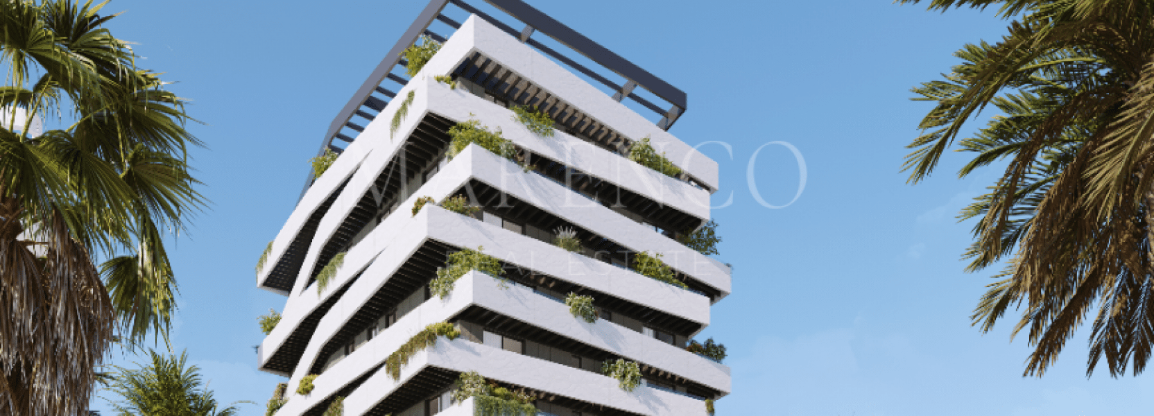 Duplex Penthouse  à Malaga