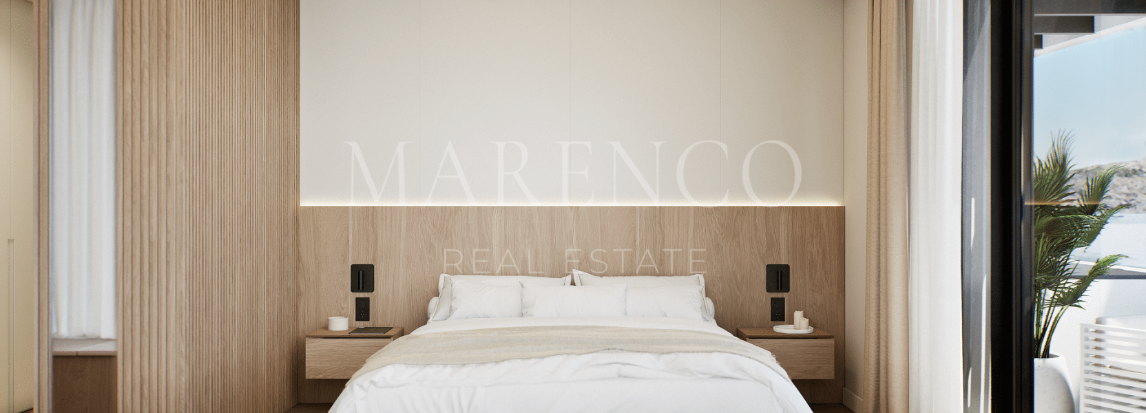 Duplex Penthouse  à Malaga