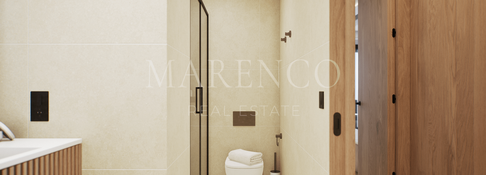 Duplex Penthouse  à Malaga