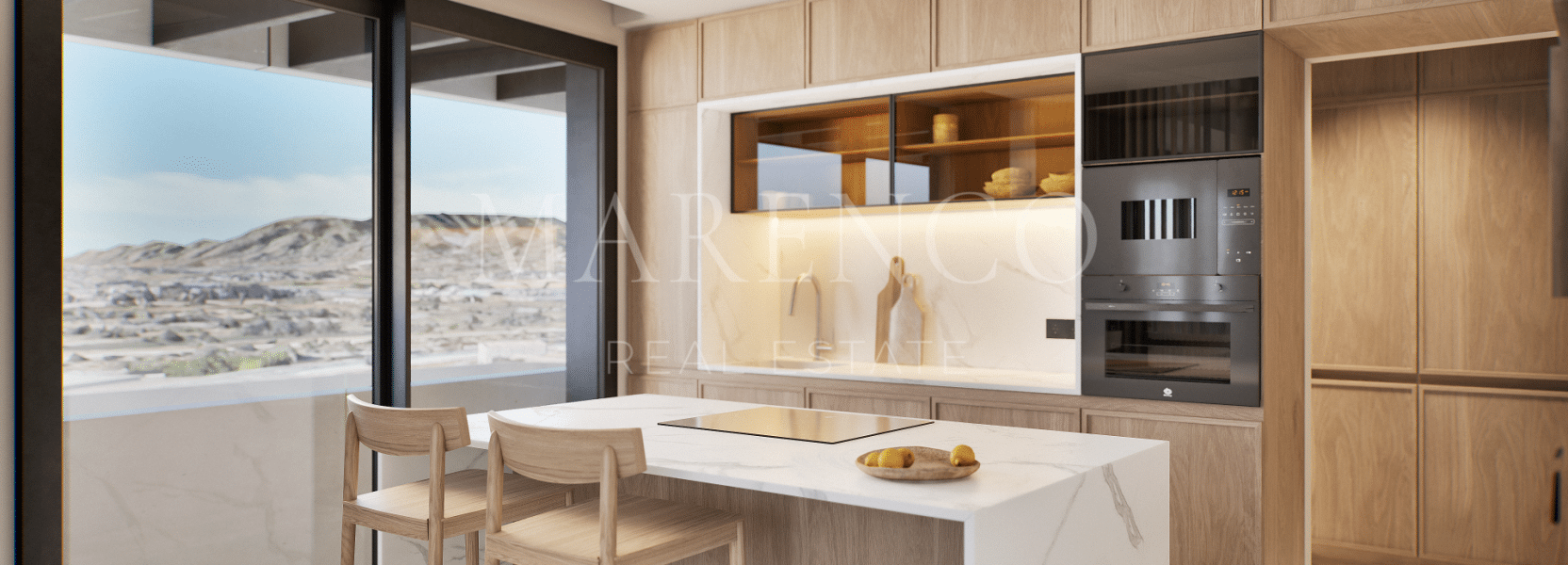 Duplex Penthouse  à Malaga