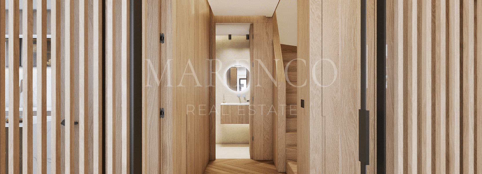 Duplex Penthouse  à Malaga