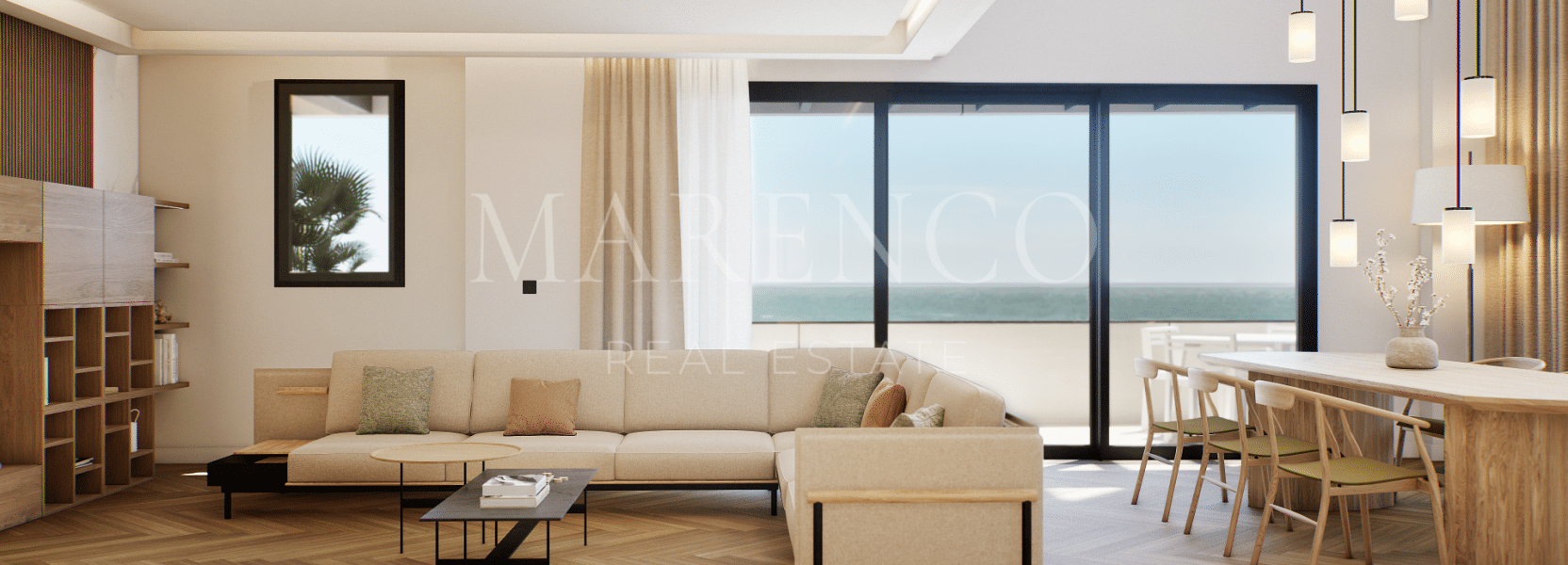 Duplex Penthouse  à Malaga