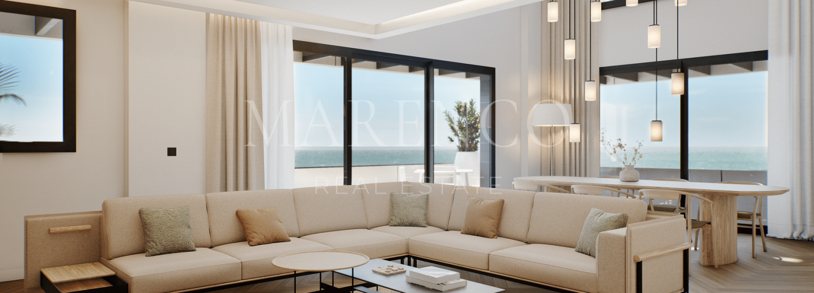 Duplex Penthouse  à Malaga