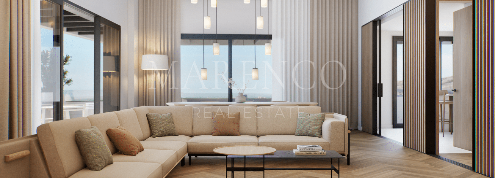 Duplex Penthouse  à Malaga