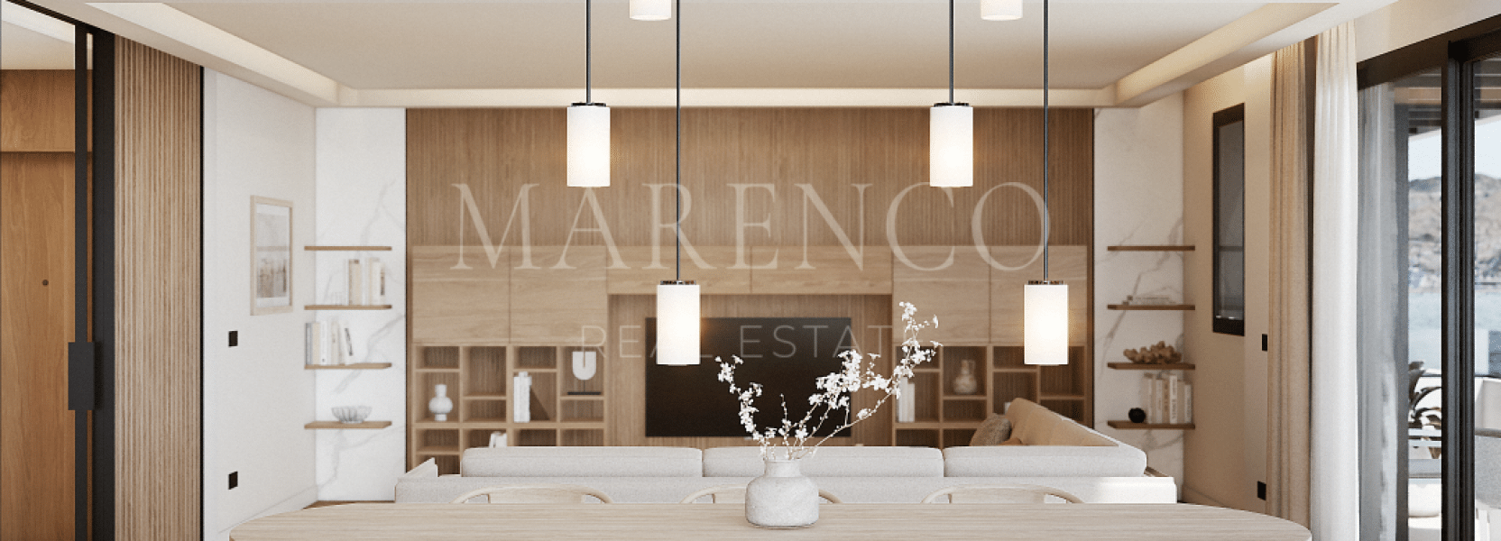 Duplex Penthouse  à Malaga