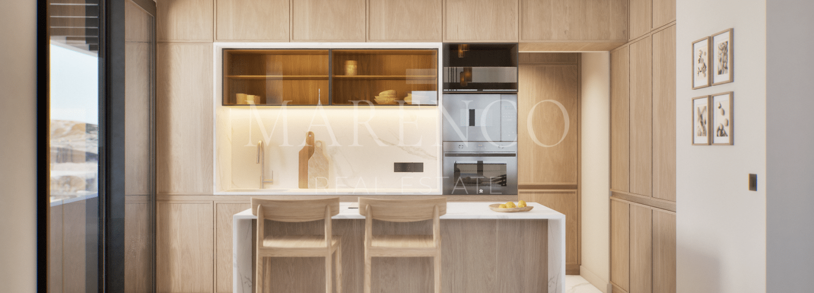 Duplex Penthouse  à Malaga