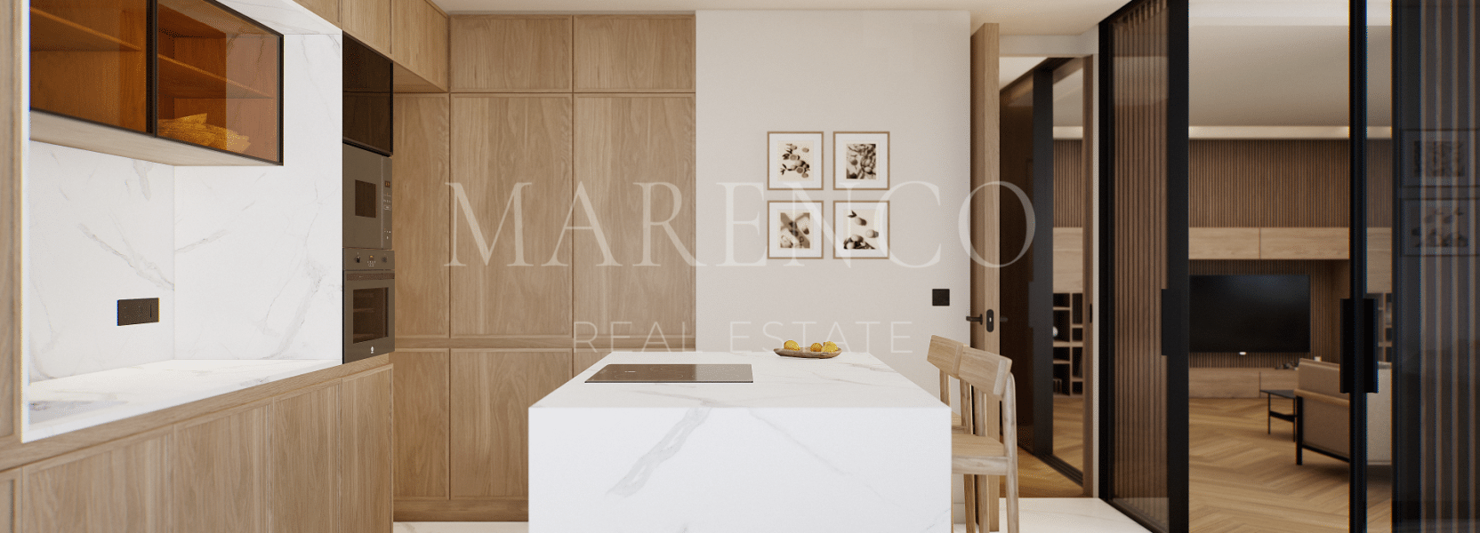 Duplex Penthouse  à Malaga