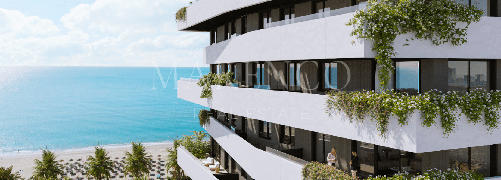 Duplex Penthouse  à Malaga