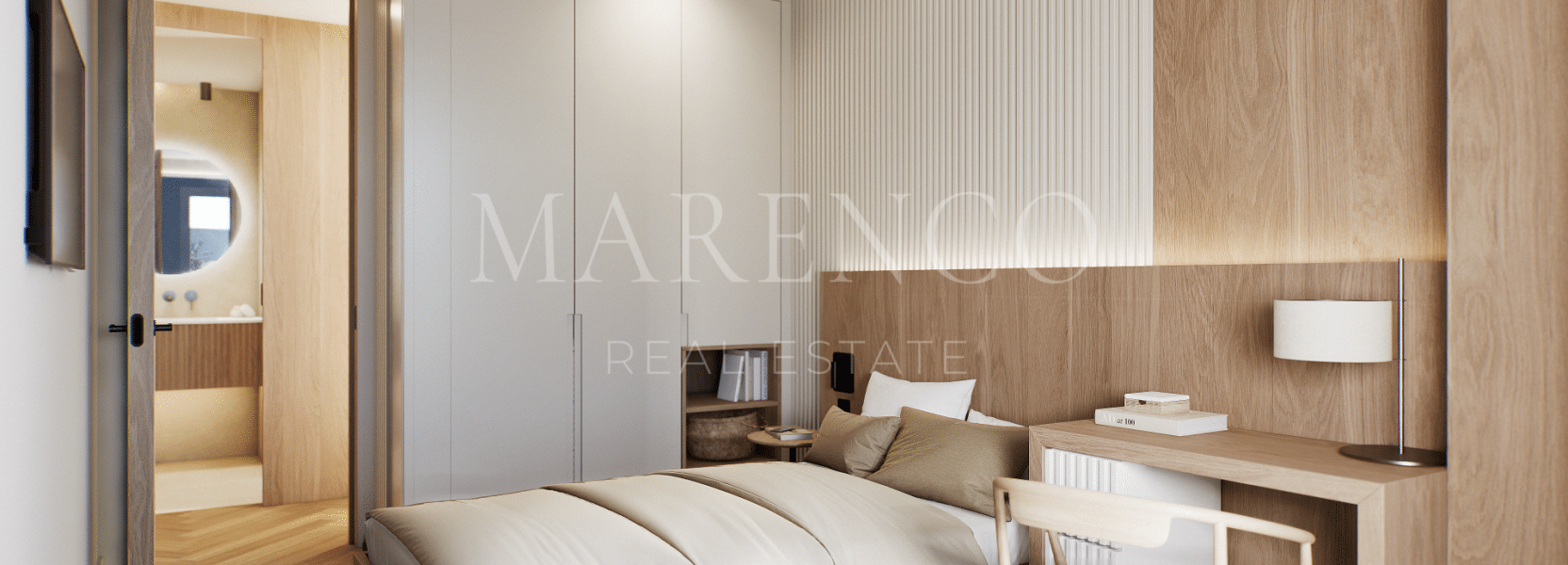 Duplex Penthouse  à Malaga