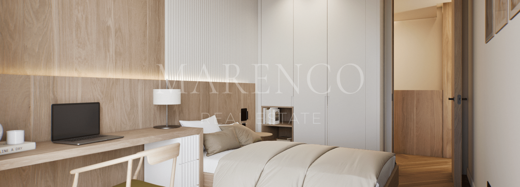 Duplex Penthouse  à Malaga