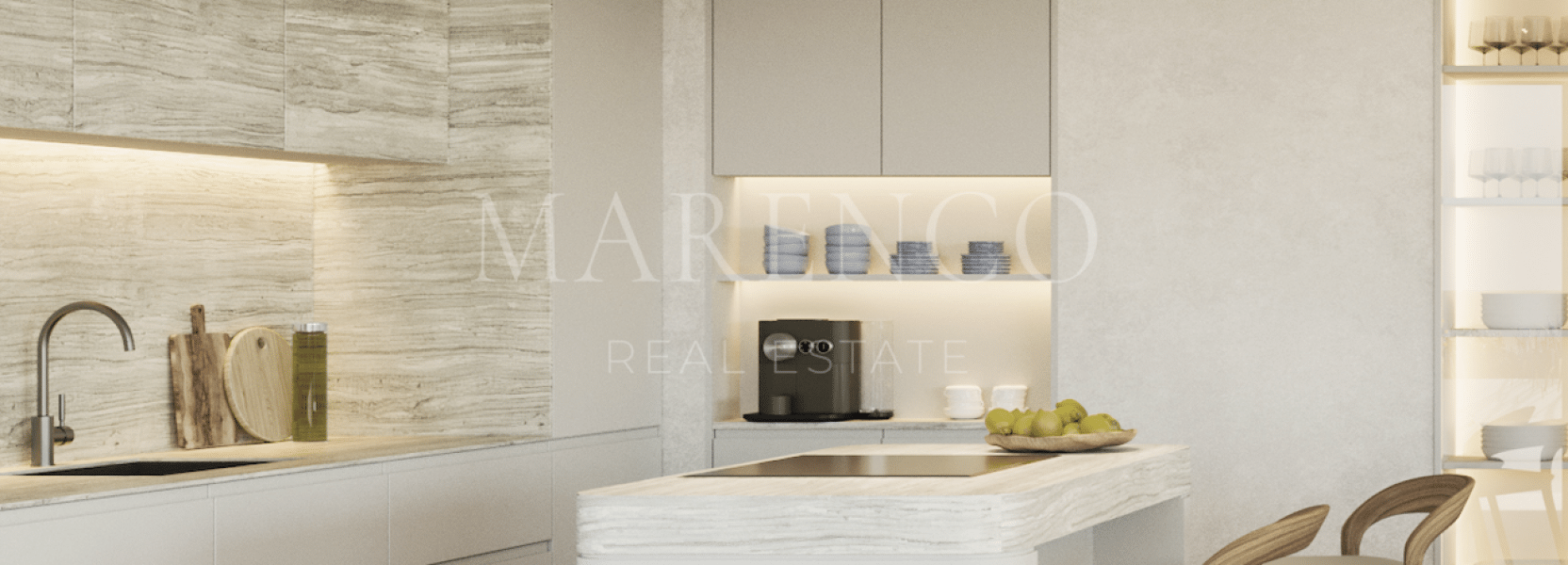 Apartamento  en Estepona