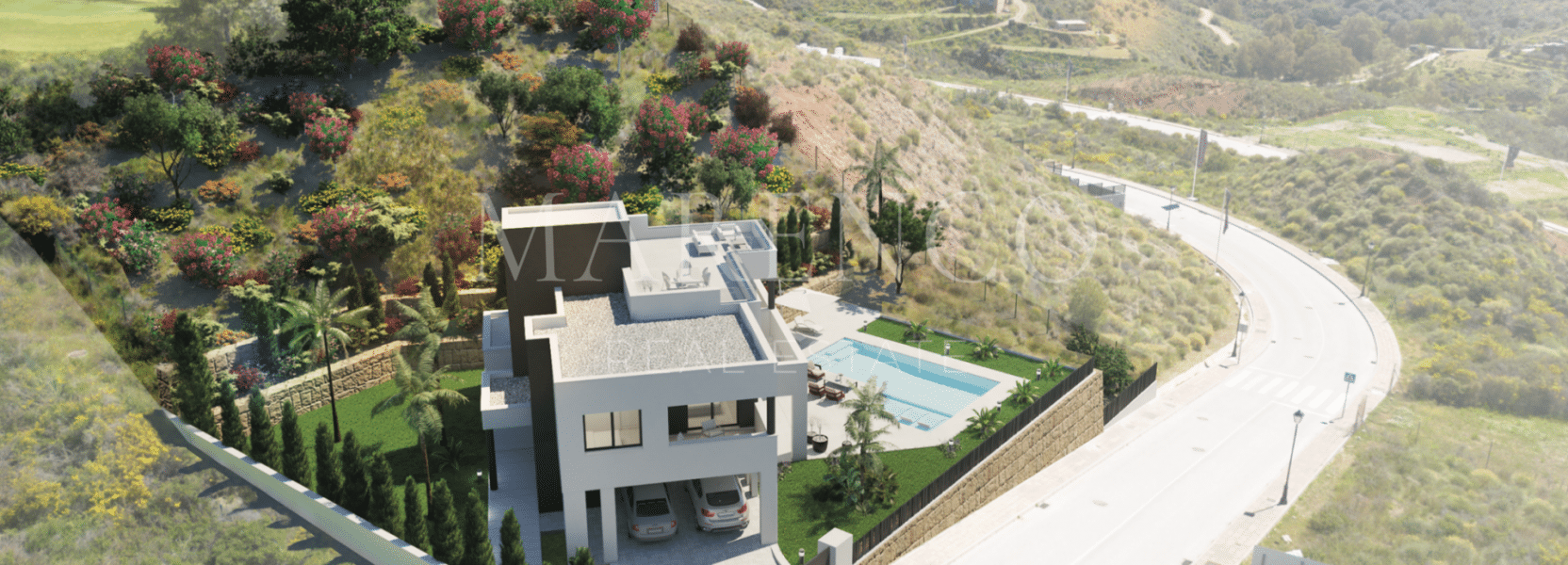 Villa  à La Cala Golf Resort, Mijas Costa