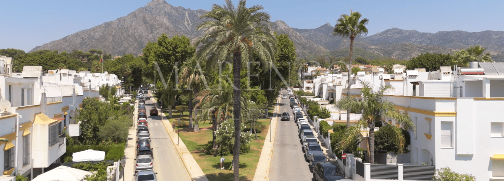 Adosado en Marbellamar, Marbella Golden Mile, Marbella