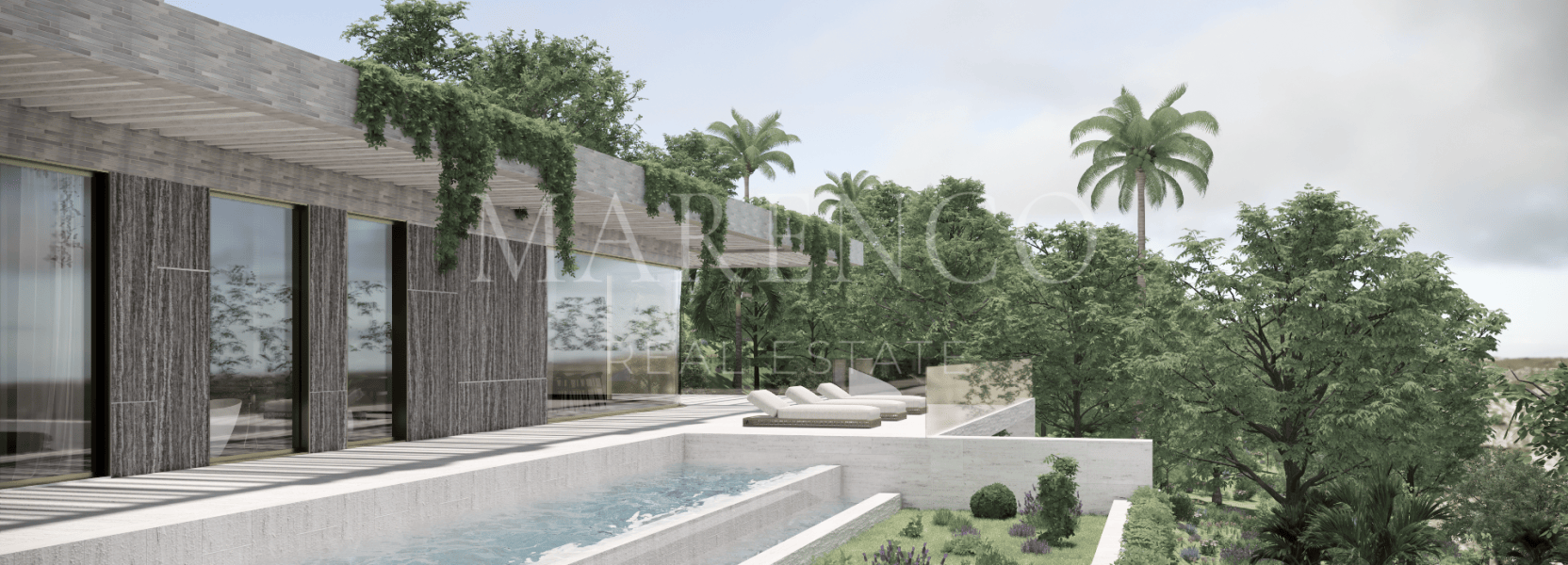 Plot in Monte Mayor, Benahavis