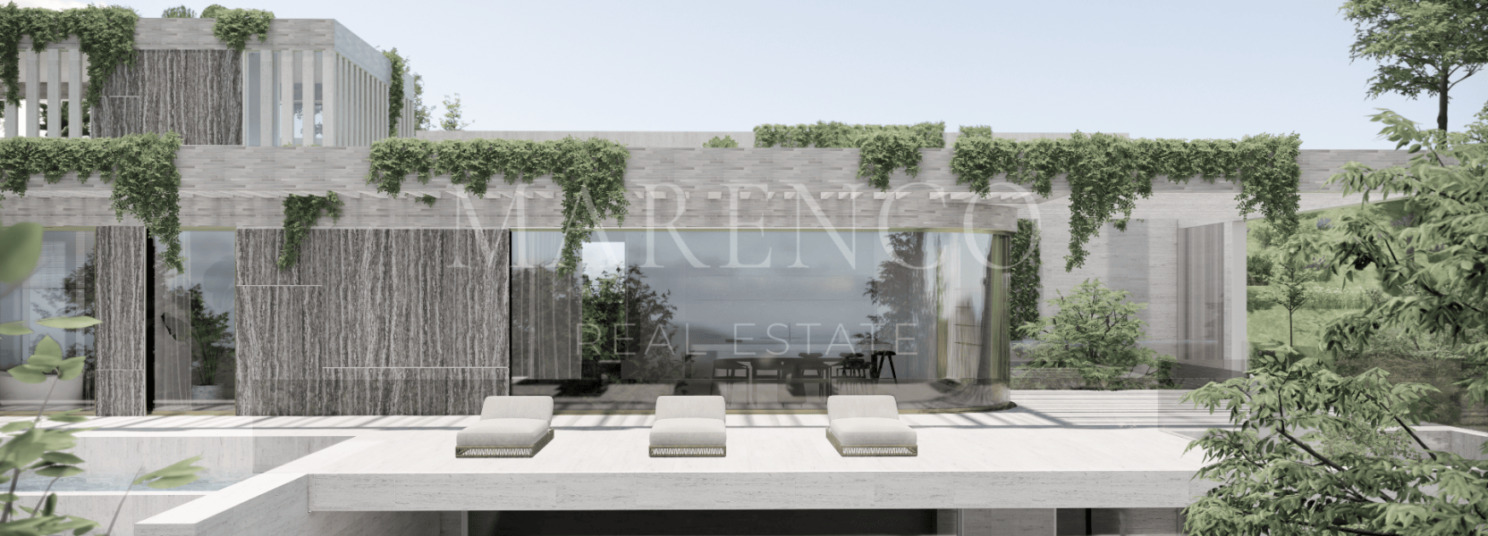 Plot in Monte Mayor, Benahavis