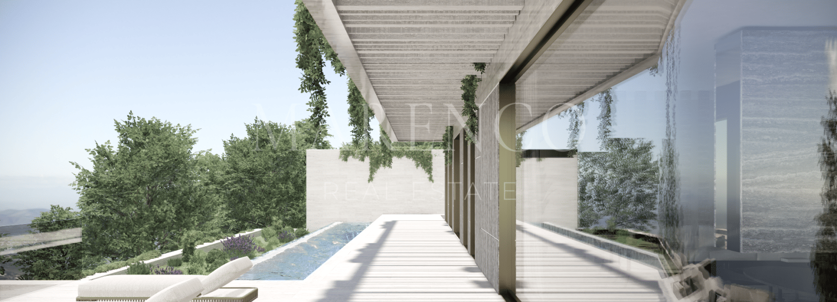 Plot in Monte Mayor, Benahavis