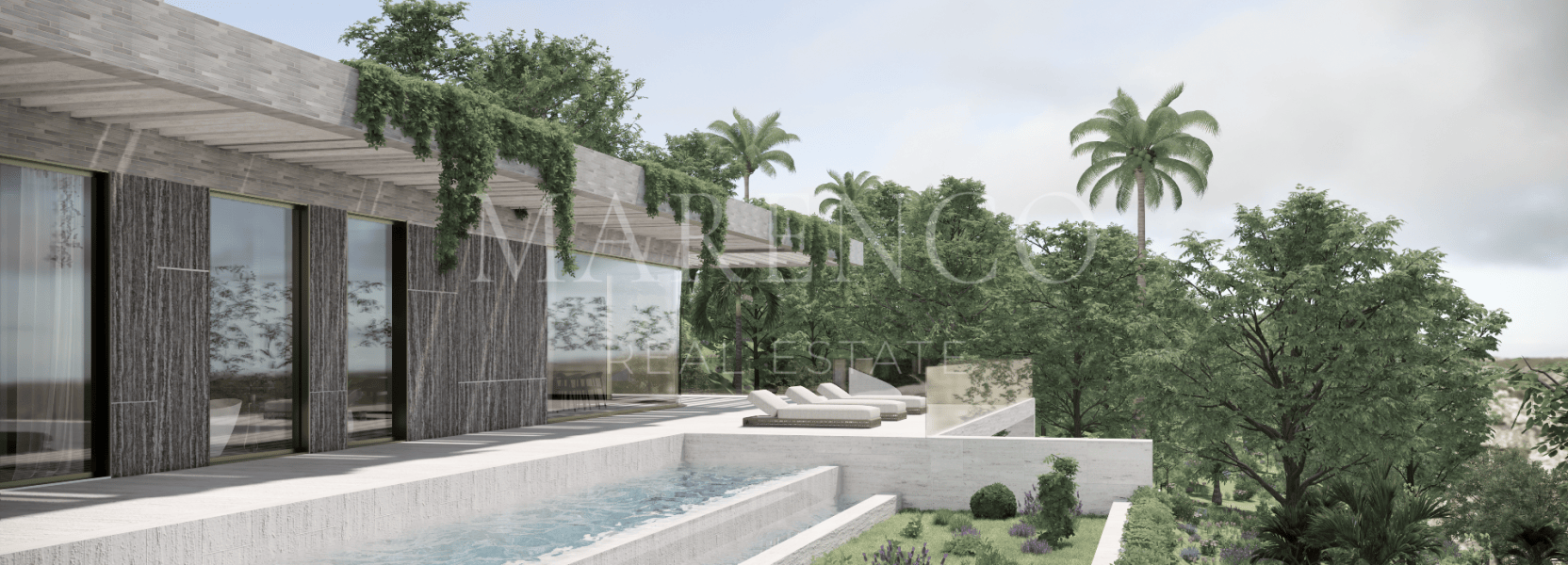 Plot in Monte Mayor, Benahavis