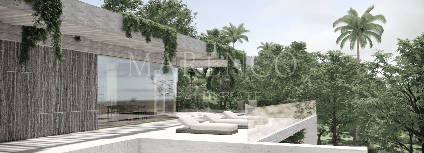 Plot in Monte Mayor, Benahavis