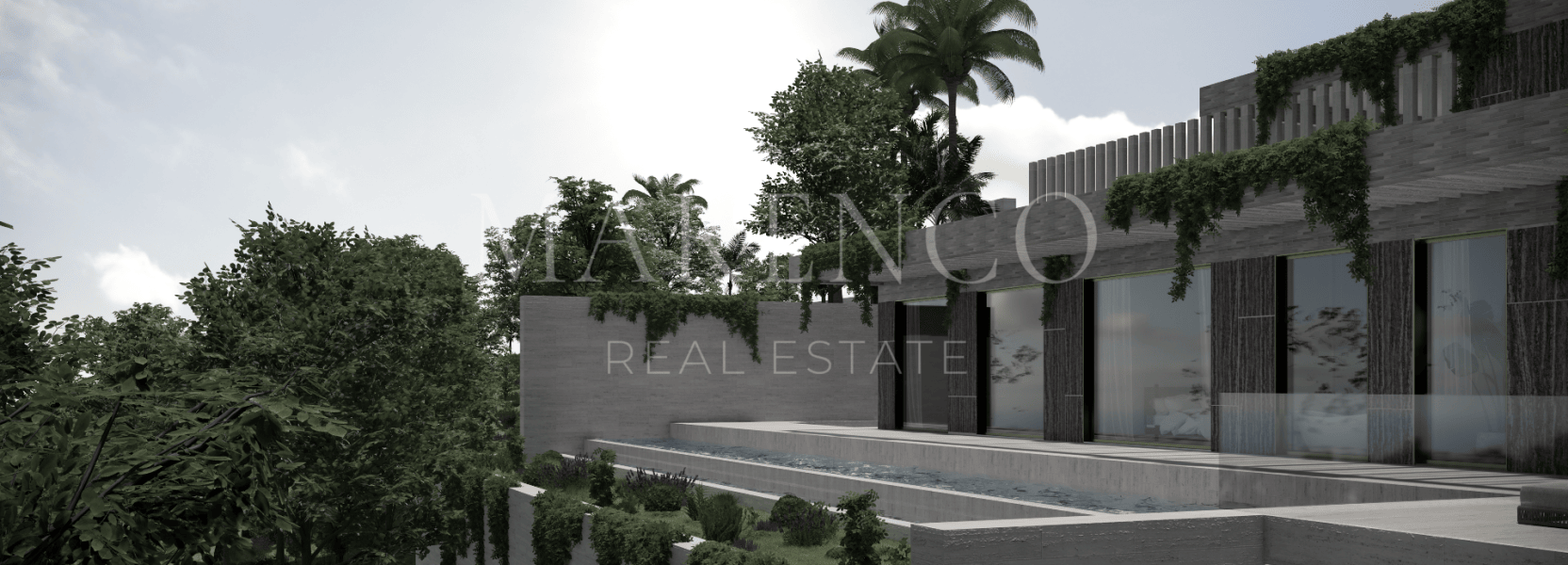 Plot in Monte Mayor, Benahavis