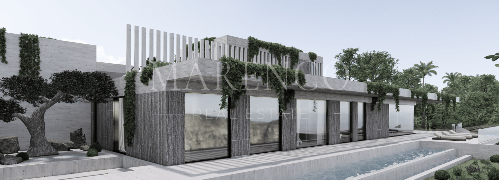 Plot in Monte Mayor, Benahavis