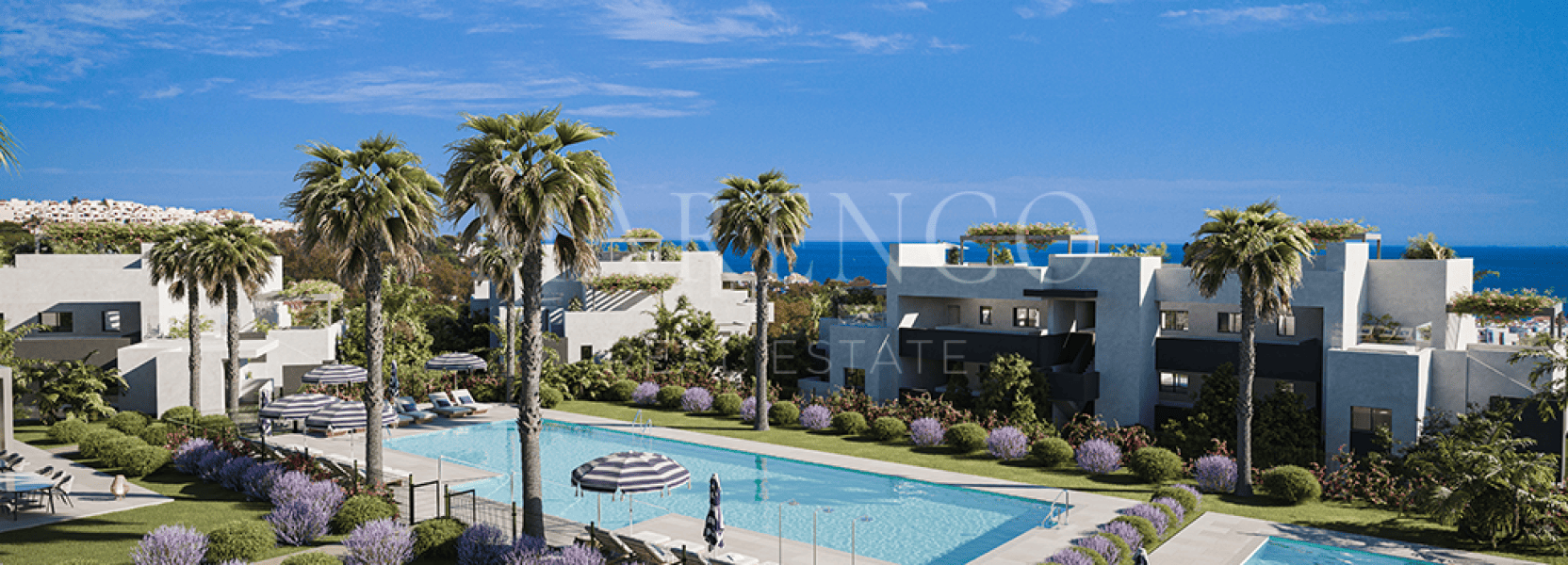 Penthouse in Casares