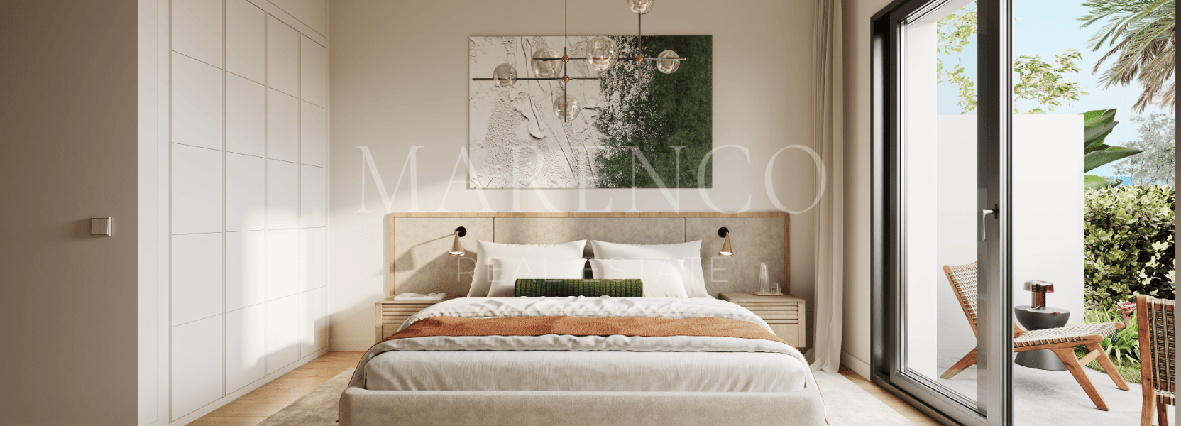 Penthouse in Casares