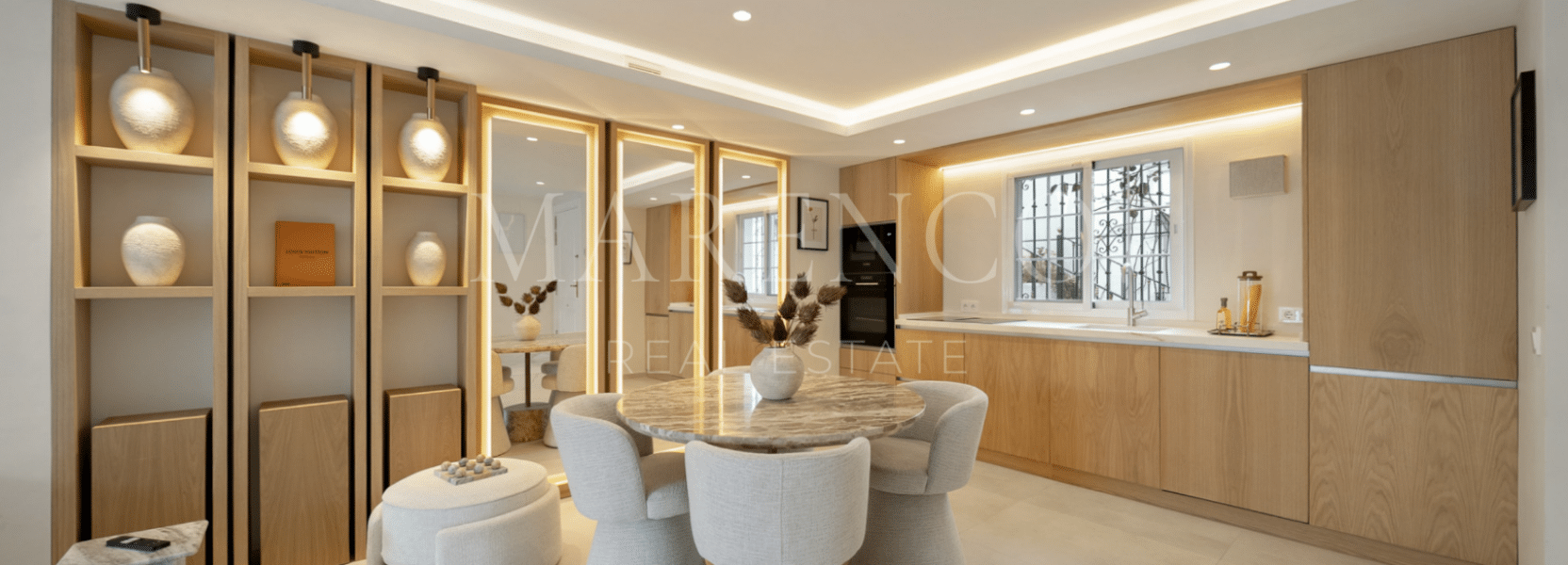 Maison de Ville  à Altos de Puente Romano, Marbella Golden Mile, Marbella