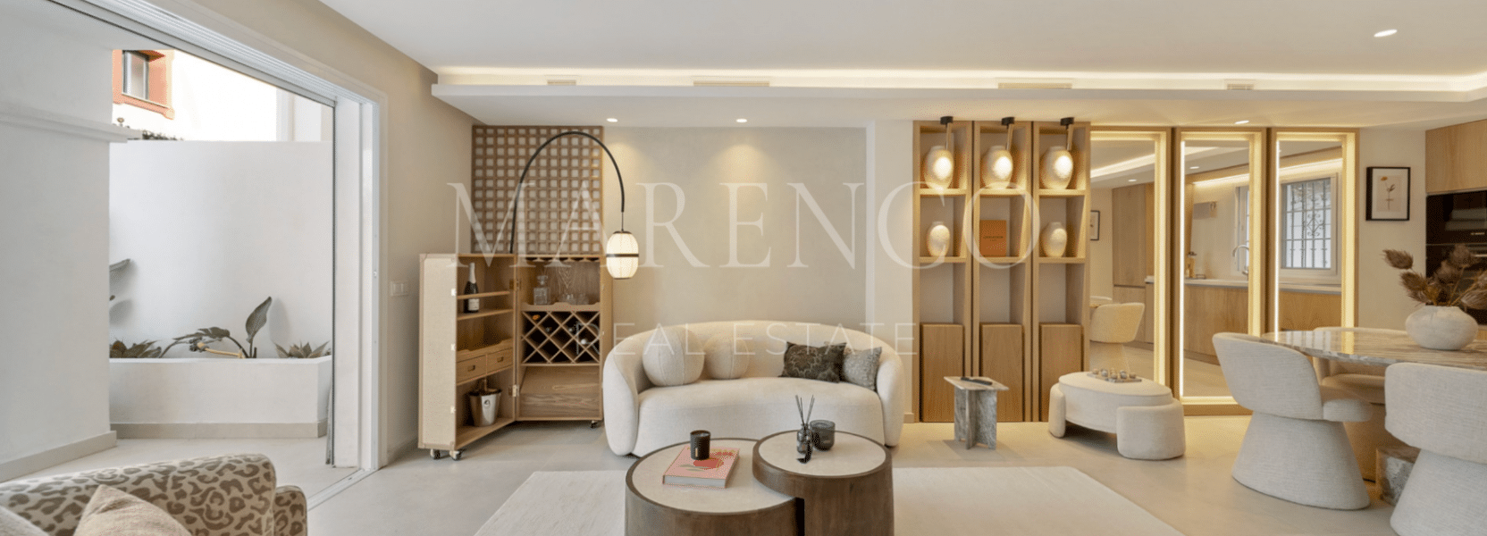 Maison de Ville  à Altos de Puente Romano, Marbella Golden Mile, Marbella