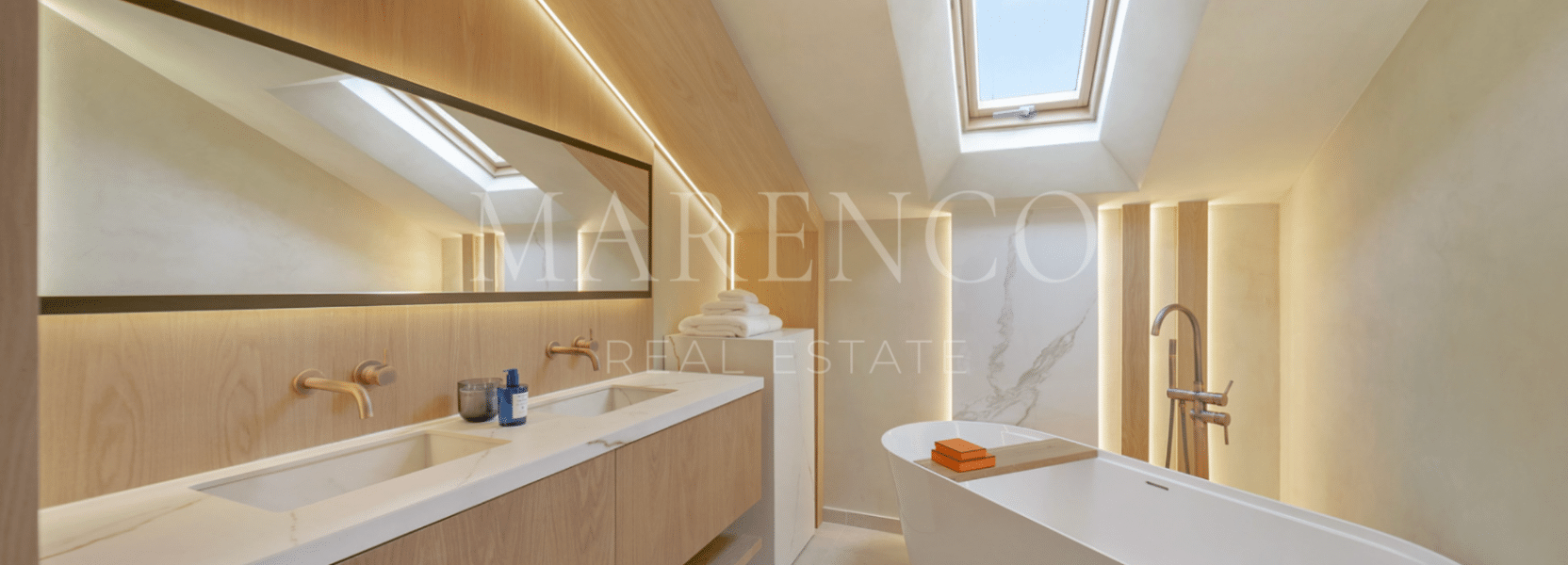 Maison de Ville  à Altos de Puente Romano, Marbella Golden Mile, Marbella