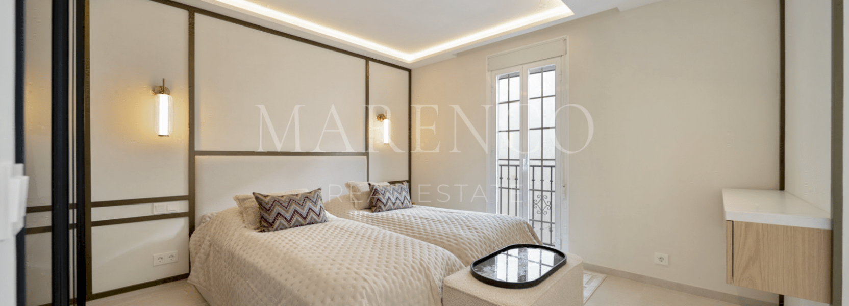 Maison de Ville  à Altos de Puente Romano, Marbella Golden Mile, Marbella