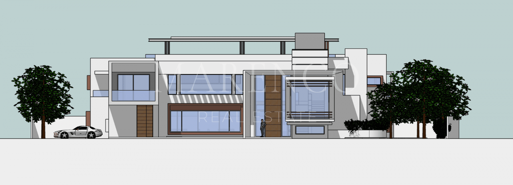 Grundstück  in Guadalmina Baja, San Pedro de Alcantara