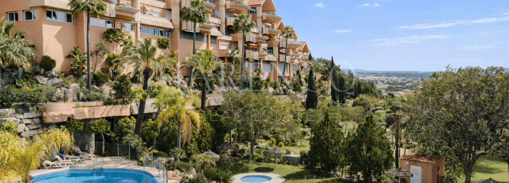 Apartment  in Magna Marbella, Nueva Andalucia, Marbella