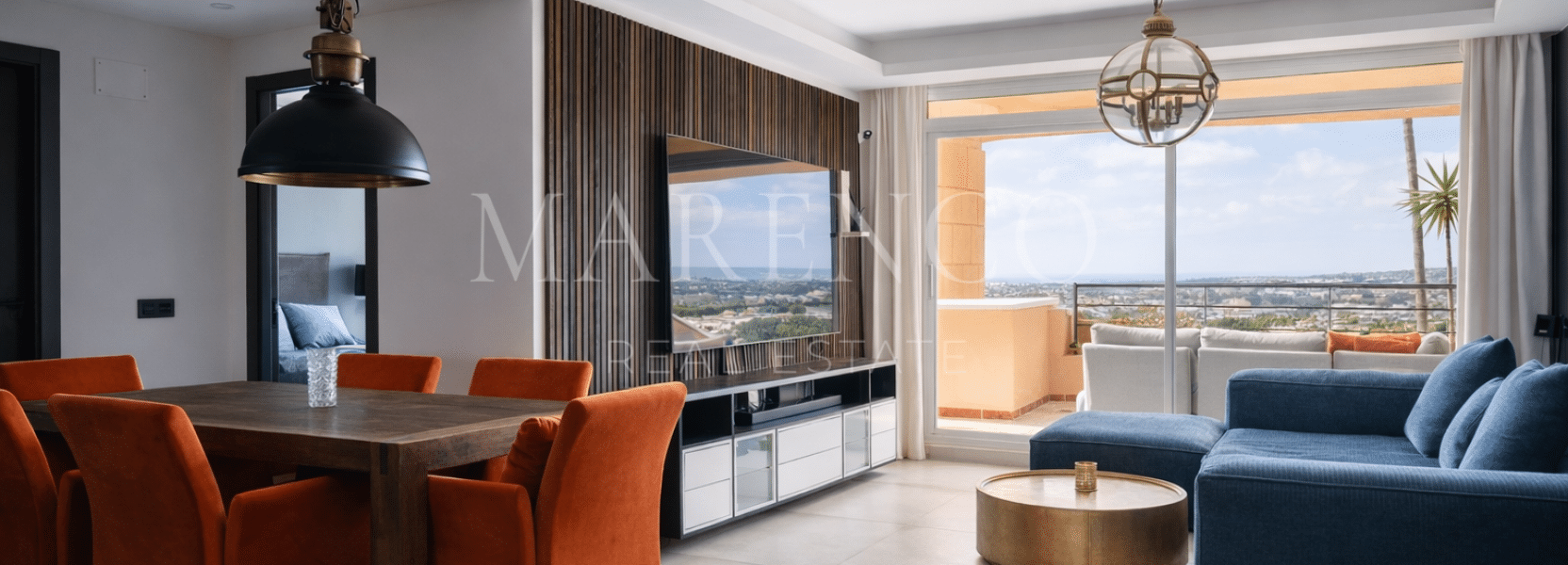 Apartment  in Magna Marbella, Nueva Andalucia, Marbella