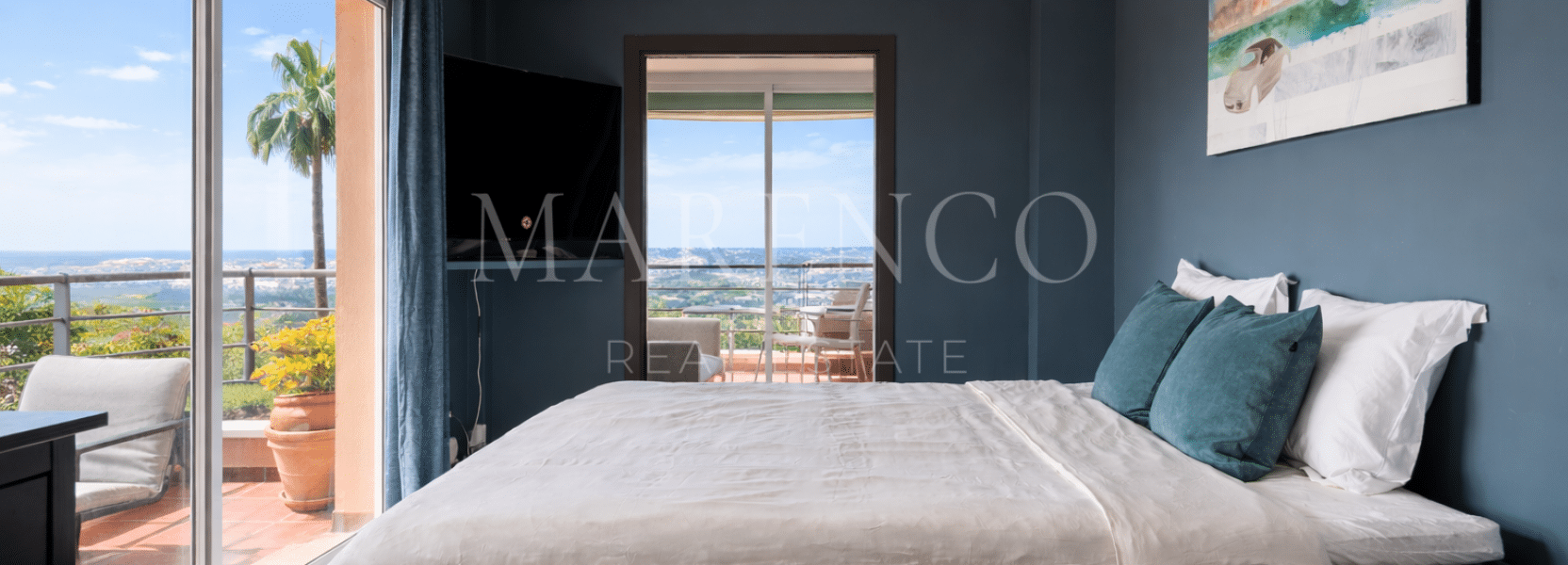Apartment  in Magna Marbella, Nueva Andalucia, Marbella