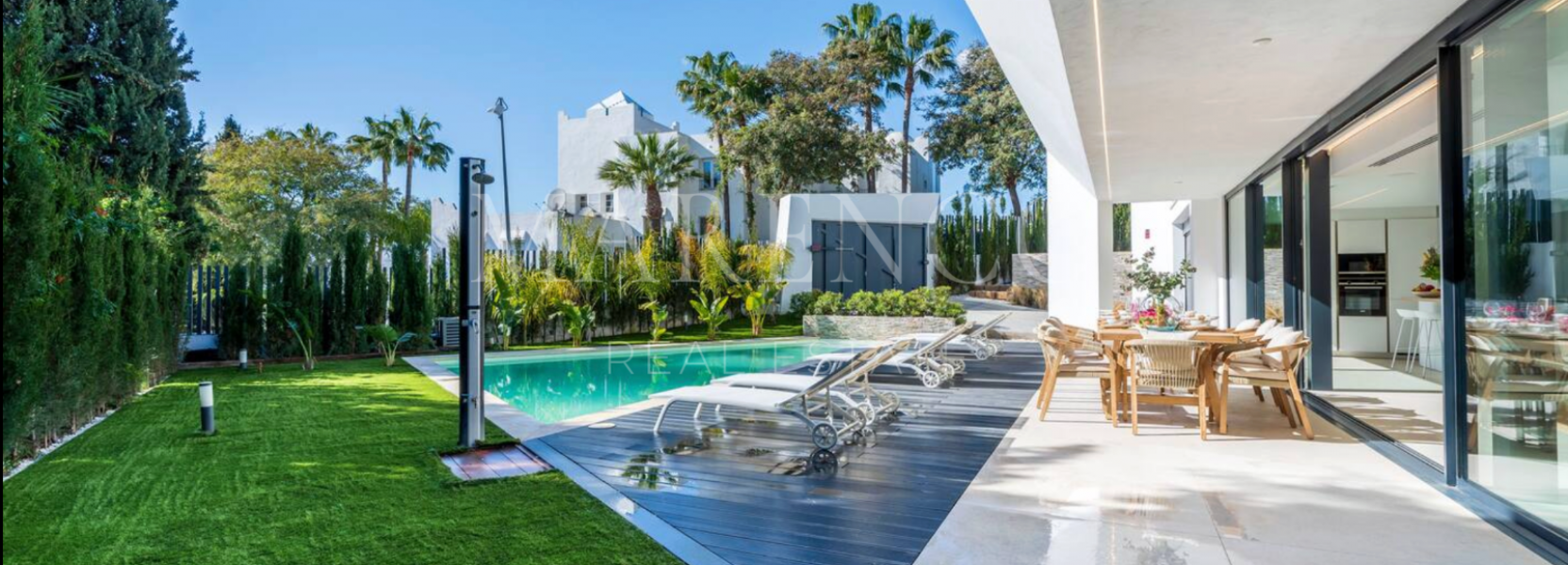 Villa  en La Reserva de Marbella, Marbella Este, Marbella
