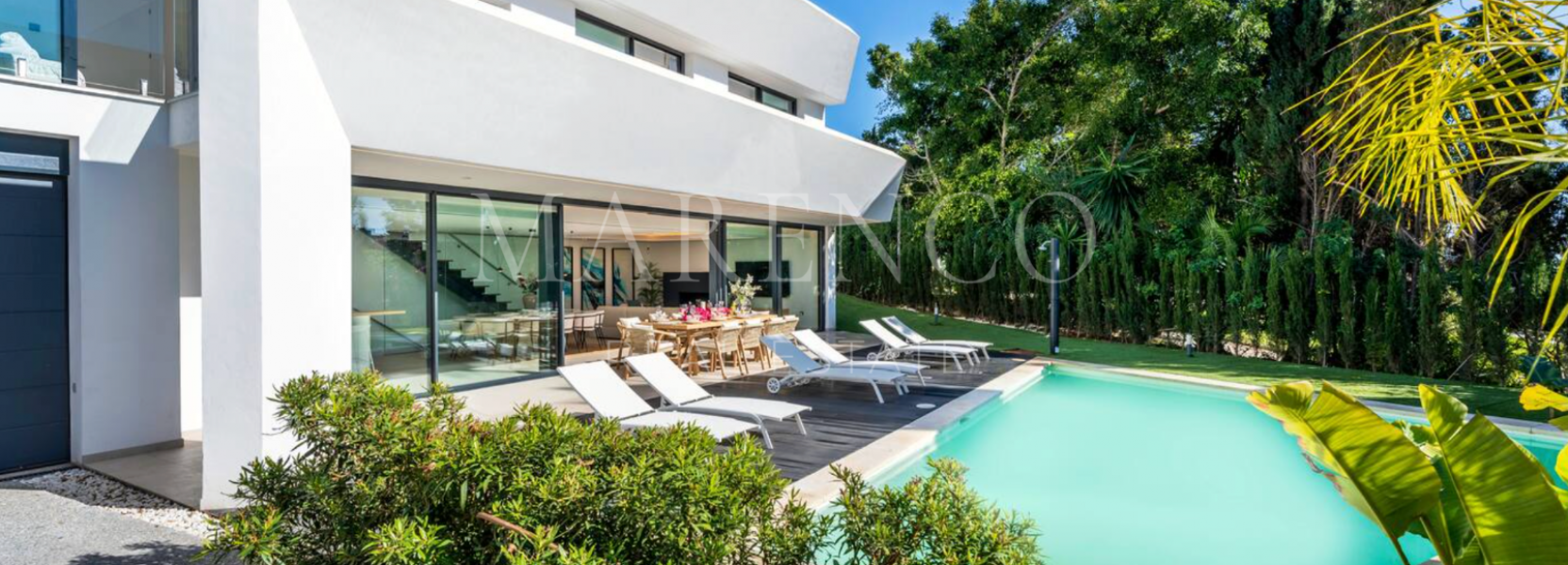 Villa  en La Reserva de Marbella, Marbella Este, Marbella