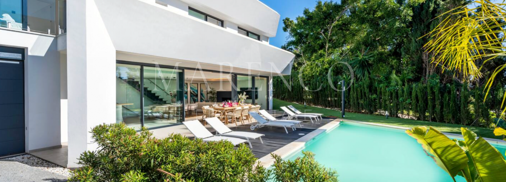 Villa  en La Reserva de Marbella, Marbella Este, Marbella