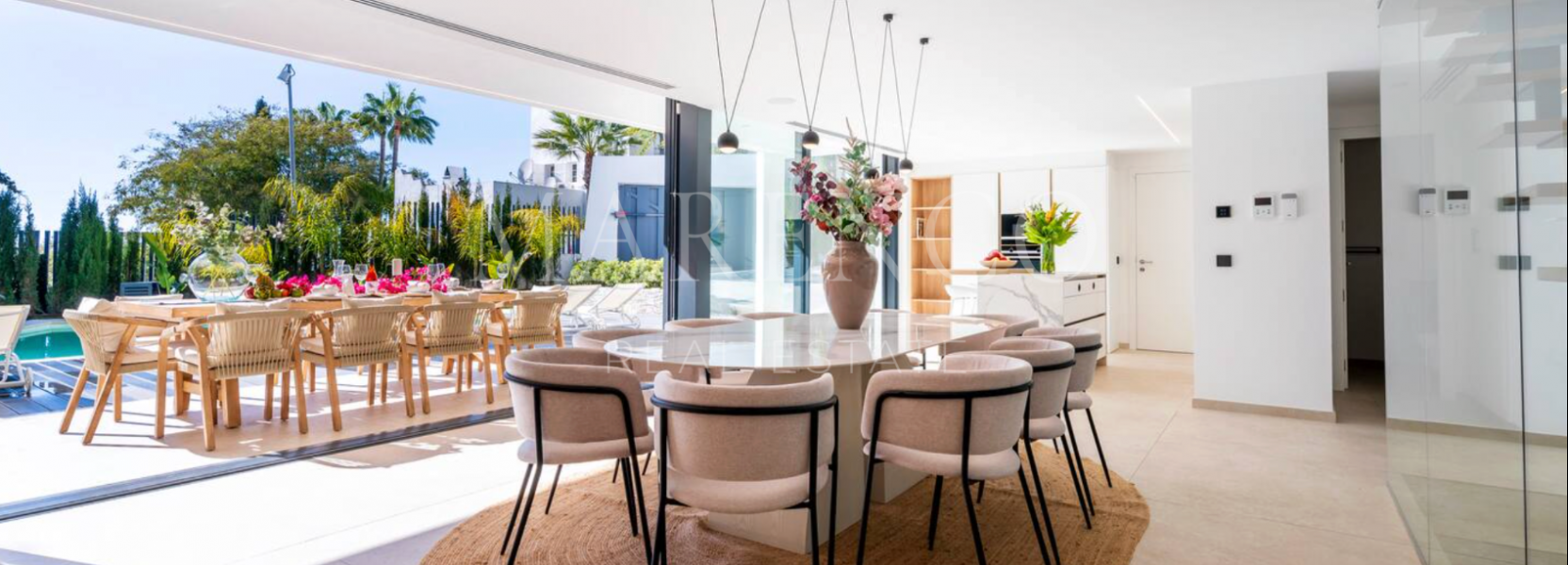 Villa  en La Reserva de Marbella, Marbella Este, Marbella