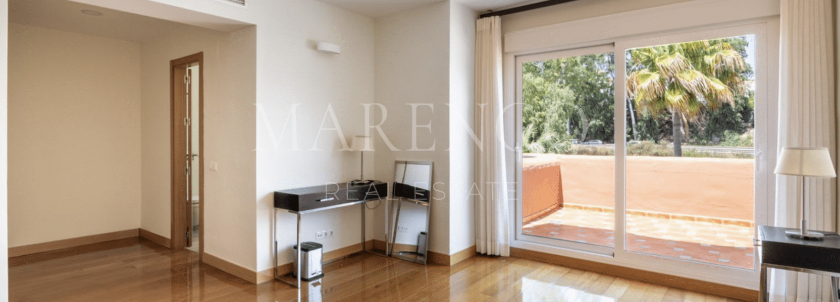 Ático  en Guadalmina Baja, San Pedro de Alcantara