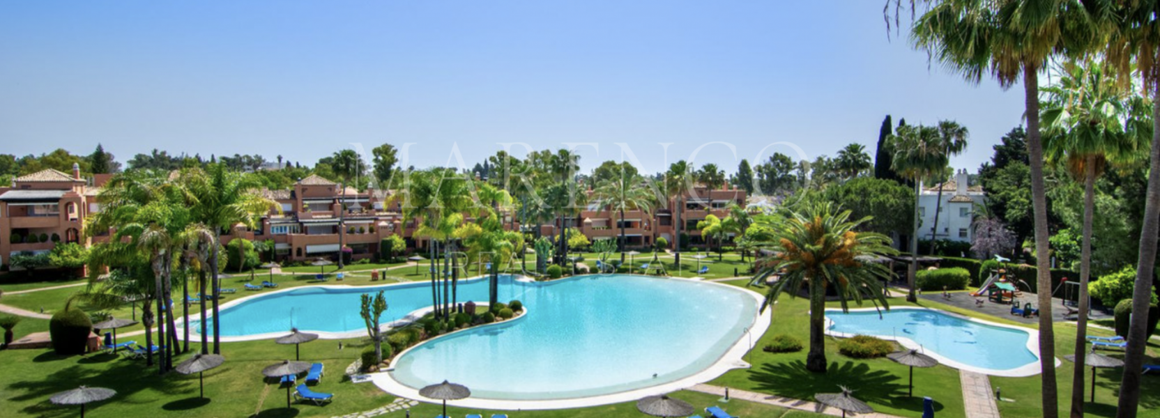 Ático  en Guadalmina Baja, San Pedro de Alcantara