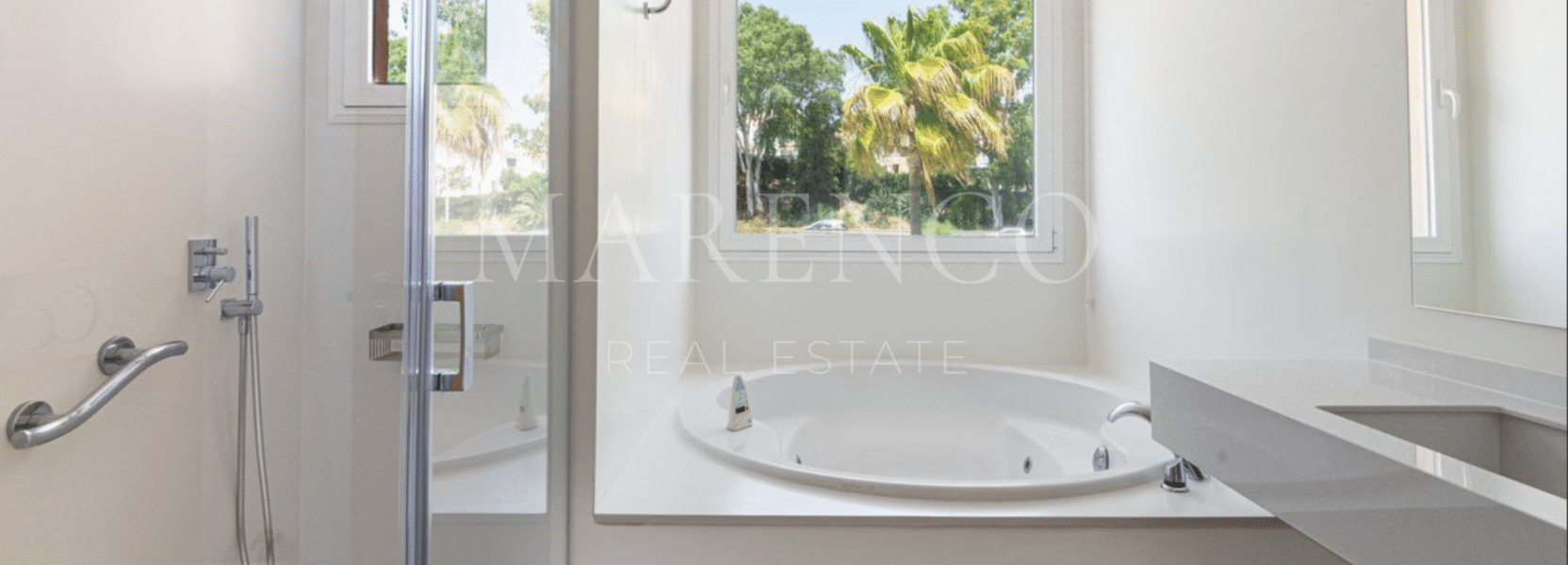 Ático  en Guadalmina Baja, San Pedro de Alcantara