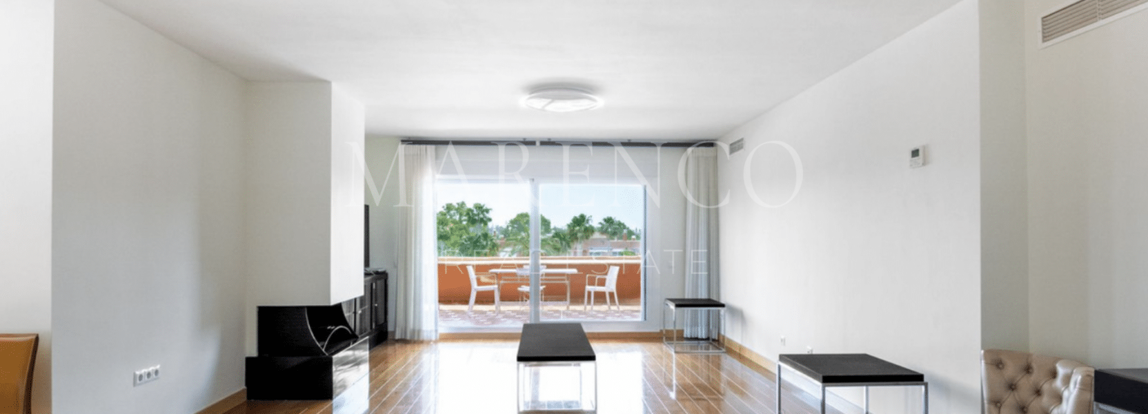 Ático  en Guadalmina Baja, San Pedro de Alcantara