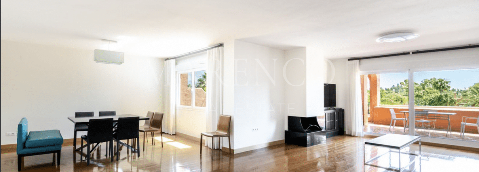 Ático  en Guadalmina Baja, San Pedro de Alcantara