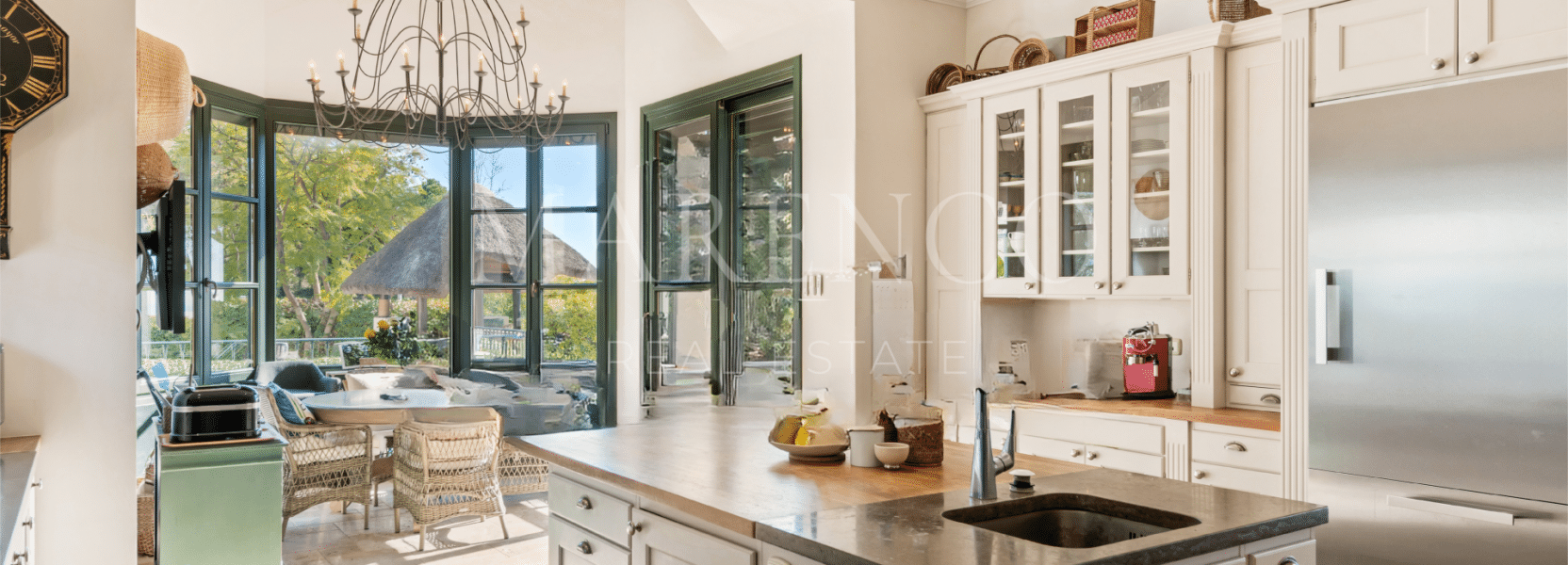 Villa en La Zagaleta, Benahavis