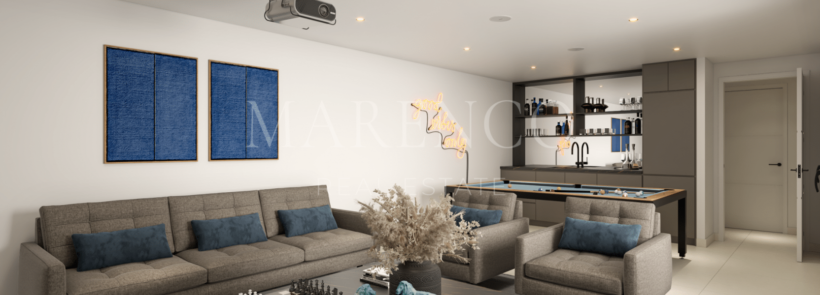 Villa  en El Campanario, Estepona Este, Estepona